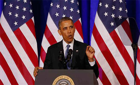 Barack Obama Obama firma la nueva ley que regula el espionaje en EEUU